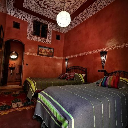 La Petite Kasbah Bed & Breakfast Zagora Bagian luar foto